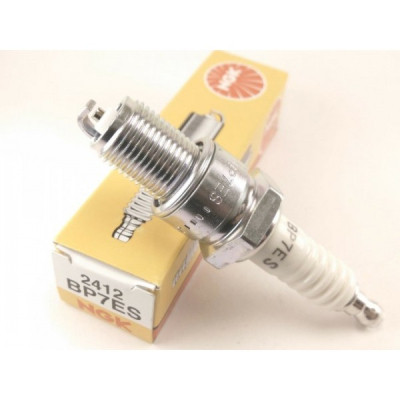 Свеча зажигания NGK 2412 BP7ES Винница - изображение 1