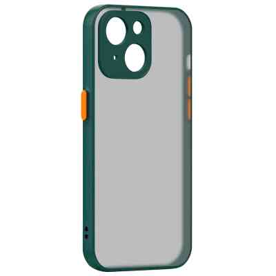 Чохол до мобільного телефона Armorstandart Frosted Matte Apple iPhone 14 Plus Dark Green (ARM64490) Вінниця