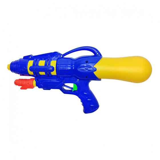 Водяний автомат M 5398 33 см  Синій Вінниця