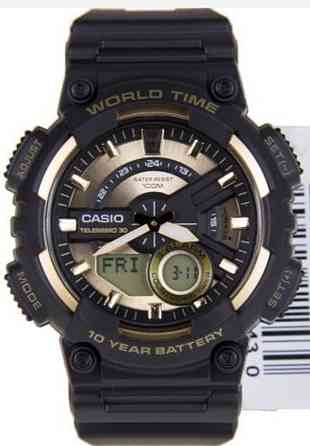Часы Casio AEQ-110BW-9A Киев