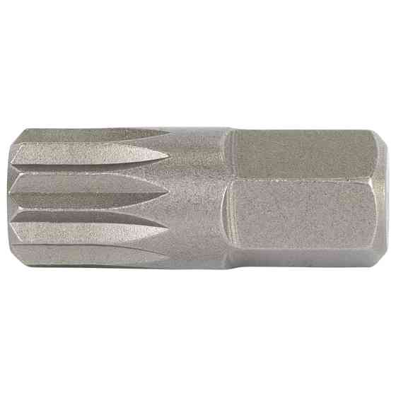 Ultra Биты Spline M12×30мм 10мм 10шт S2 (блистер) ULTRA (4015912) Київ