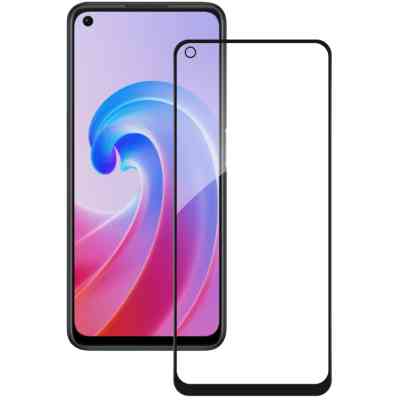 Скло захисне ACCLAB Full Glue Oppo A96 (1283126522147) Вінниця