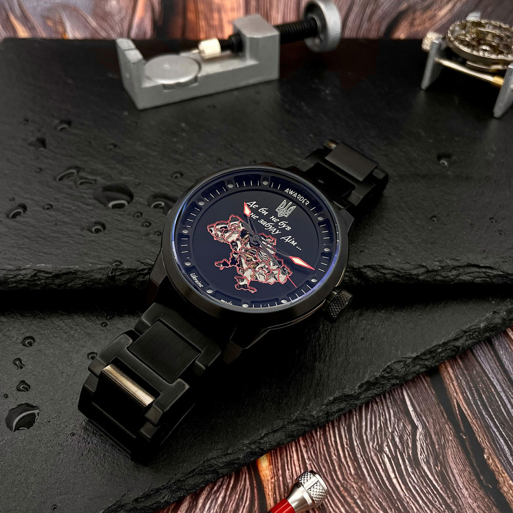 Awarder 058 Де би не був All Black Steel Киев - изображение 5