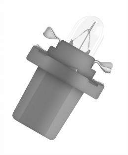 Покажнена лампа розжарювання OSRAM 2741MF 1,2 W 24 V B8,5d 5X10FS Харків - фото 1