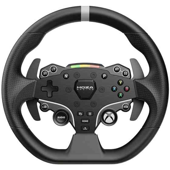 Кермо MOZA Racing ESX Steering for XBOX/PC, 28см, 22кн., RGB Вінниця
