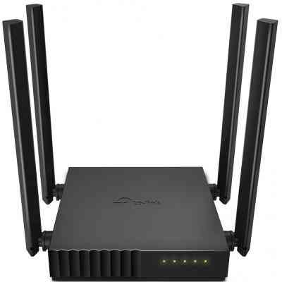 Маршрутизатор TP-Link ARCHER C54 AC1200 4xFE LAN, 1xFE WAN (ARCHER-C54) Винница
