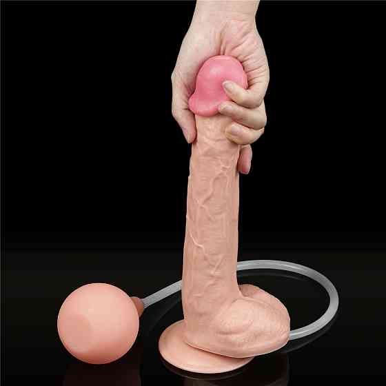 Фаллоимитатор - Squirt Extreme Dildo 11