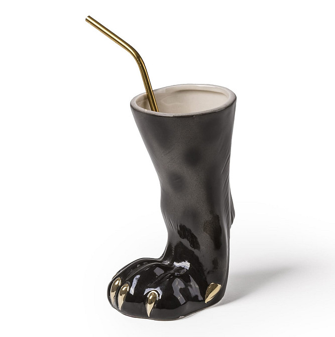 Склянка "лапа леопарду" Рівне - фото 4