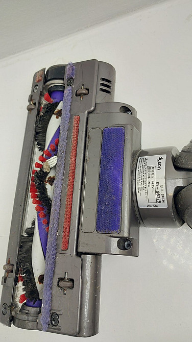 Акумуляторний пилосос Dyson V6 Slim Origin (товар вживаний) Луцьк - фото 5