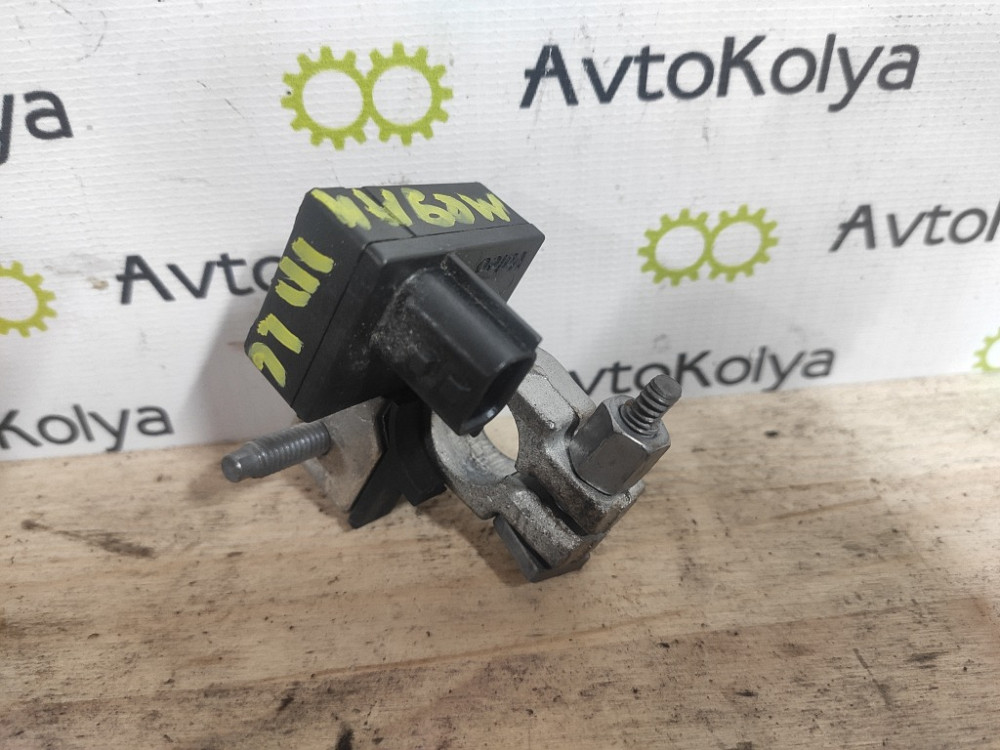 Клема датчик акумулятора Renault Megane III 2008-2015 (295C33401R) Ковель - фото 4