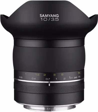 Об'єктив Samyang XP 10mm f/3.5 (Canon) Київ