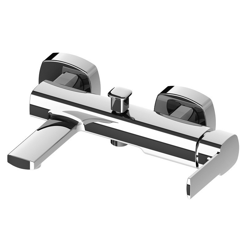 Змішувач для ванни VOLLE SOTA cromo хром 1538.030101 Київ - фото 1