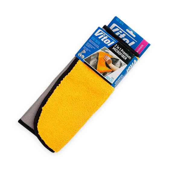 Рушник 40х35см двосторонній Мукачево