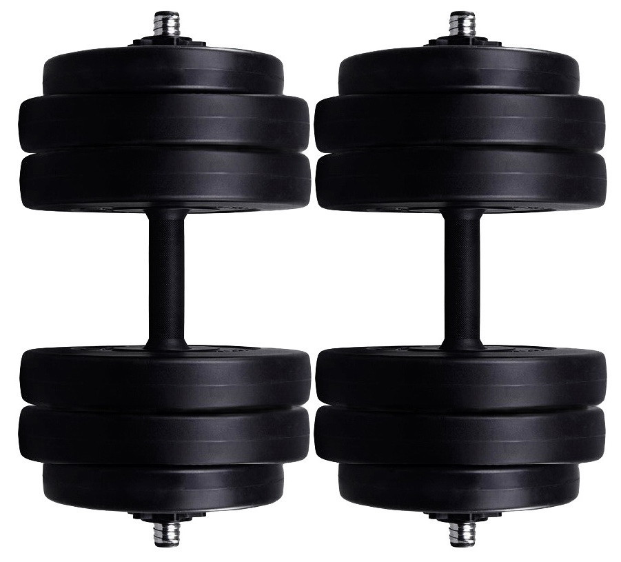 Гантели 2 по 26 кг разборные наборные для дома домашние Киев - изображение 3