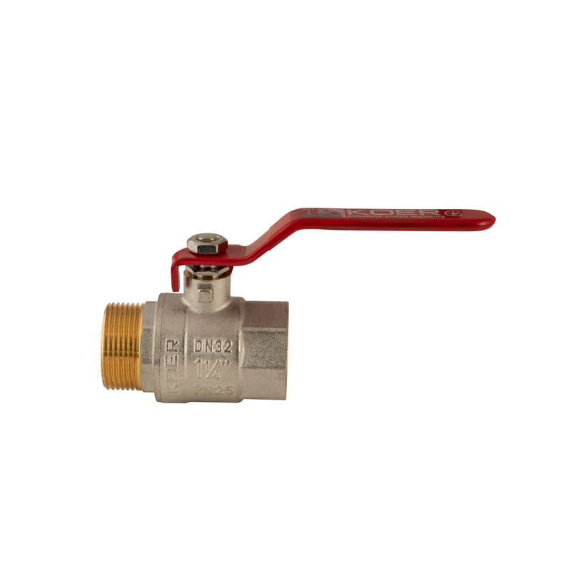 Кран кульовий Koer 1 1/4" ГШР (KR.215) (KR0024) Київ - фото 5