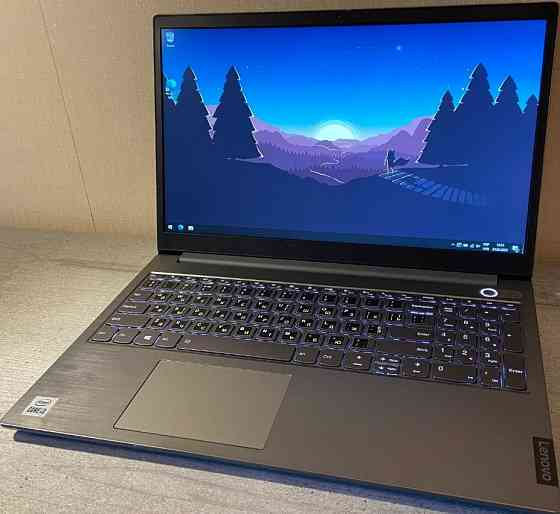 Lenovo ThinkBook 15-IIL 20SMS19V00 в идеальном состоянии, почти новый. Киев