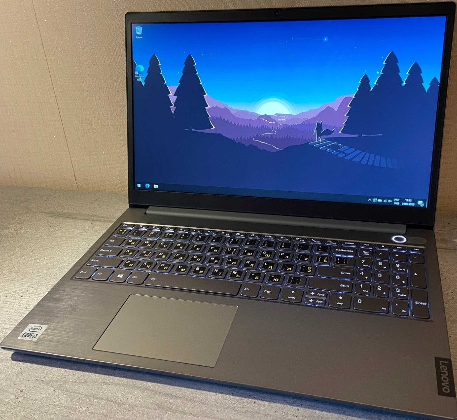 Lenovo ThinkBook 15-IIL 20SMS19V00 в идеальном состоянии, почти новый. Киев - изображение 4