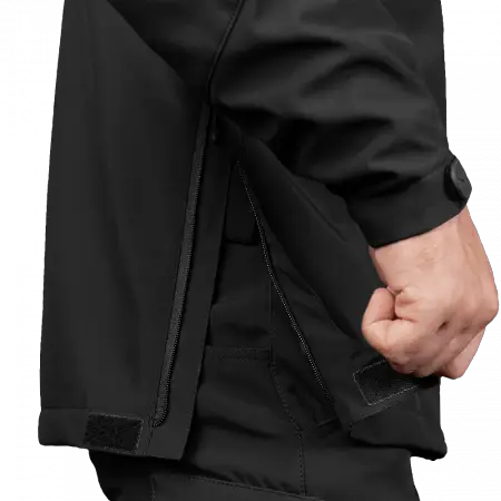 Куртка мужская теплая Phantom System (Черный) L Винница - изображение 5