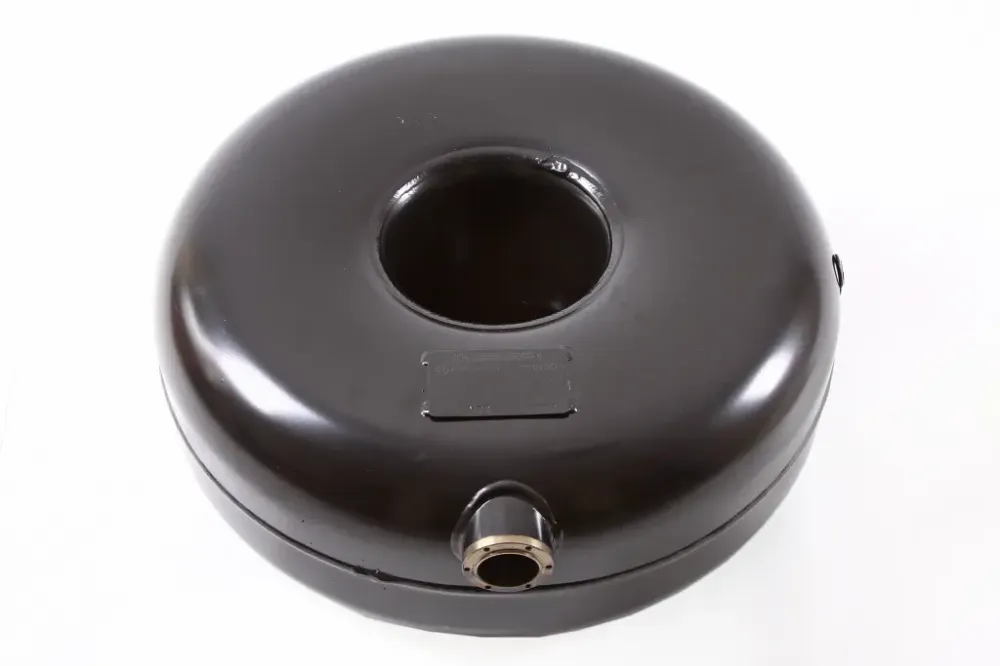 Баллон ГБО тороидальный наружный H250*D630мм 62л GreenGas Винница - изображение 1