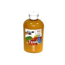 Гуаш 500 мл "Гамма Нововолинськ" Творчість вохряна, 342012, шт Київ - фото 1