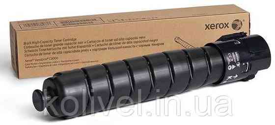 Тонер картридж Xerox VL C9000 Black (31400 стор) Київ