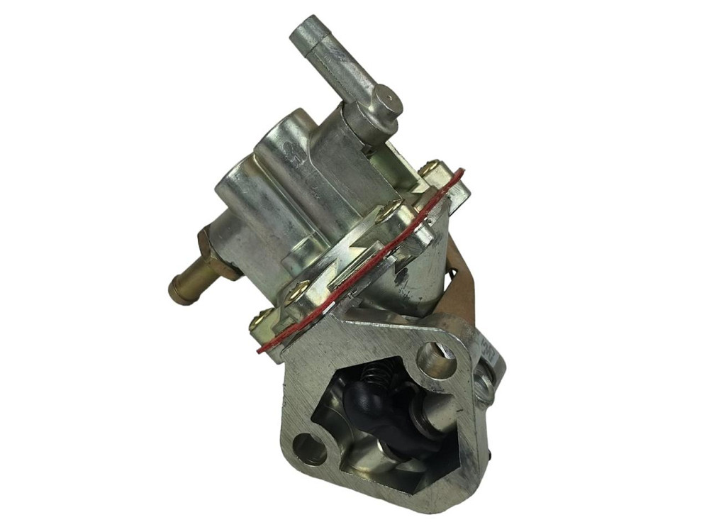 Насос 2101-2107, 2121-21213 плунжерный (бензонасос) CS-20 топливный Мукачево - изображение 2