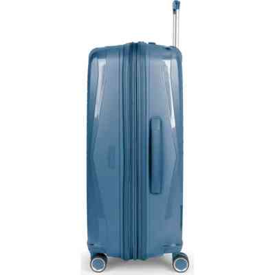 Чемодан Gabol Queens (L) Azul (125047-003) (931359) Винница
