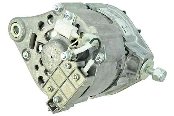 Генератор 2105, 2107 50A, 14V, 700W шкив 80 мм КЗАТЭ 2104, Мукачево