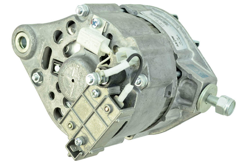 Генератор 2105, 2107 50A, 14V, 700W шків 80 мм КЗАТЕ 2104, Мукачево - фото 1