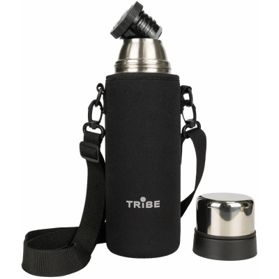 Чохол для термоса Tribe Neoprene Cover для експедиційного термоса 0,75 л Black (T-DF-0009-black) Вінниця - фото 4