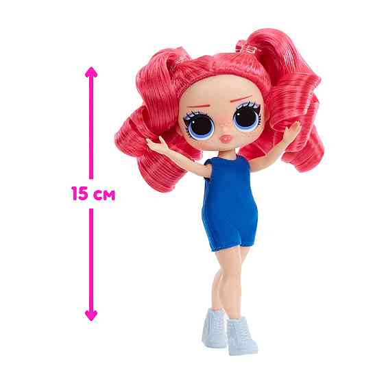 Лялька L.O.L. Surprise! серії OPP Tweens – Хлоя Пеппер Дніпро