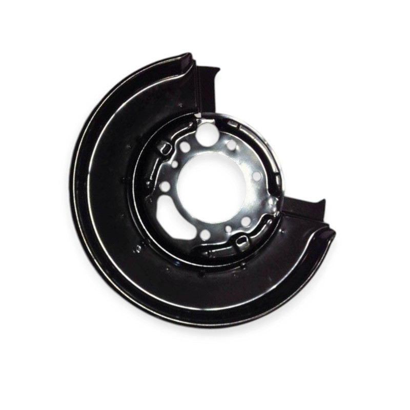 Защита ручника Мерседес Бенз Спринтер 00-06 однокат.лев. колодок Мукачево - изображение 1