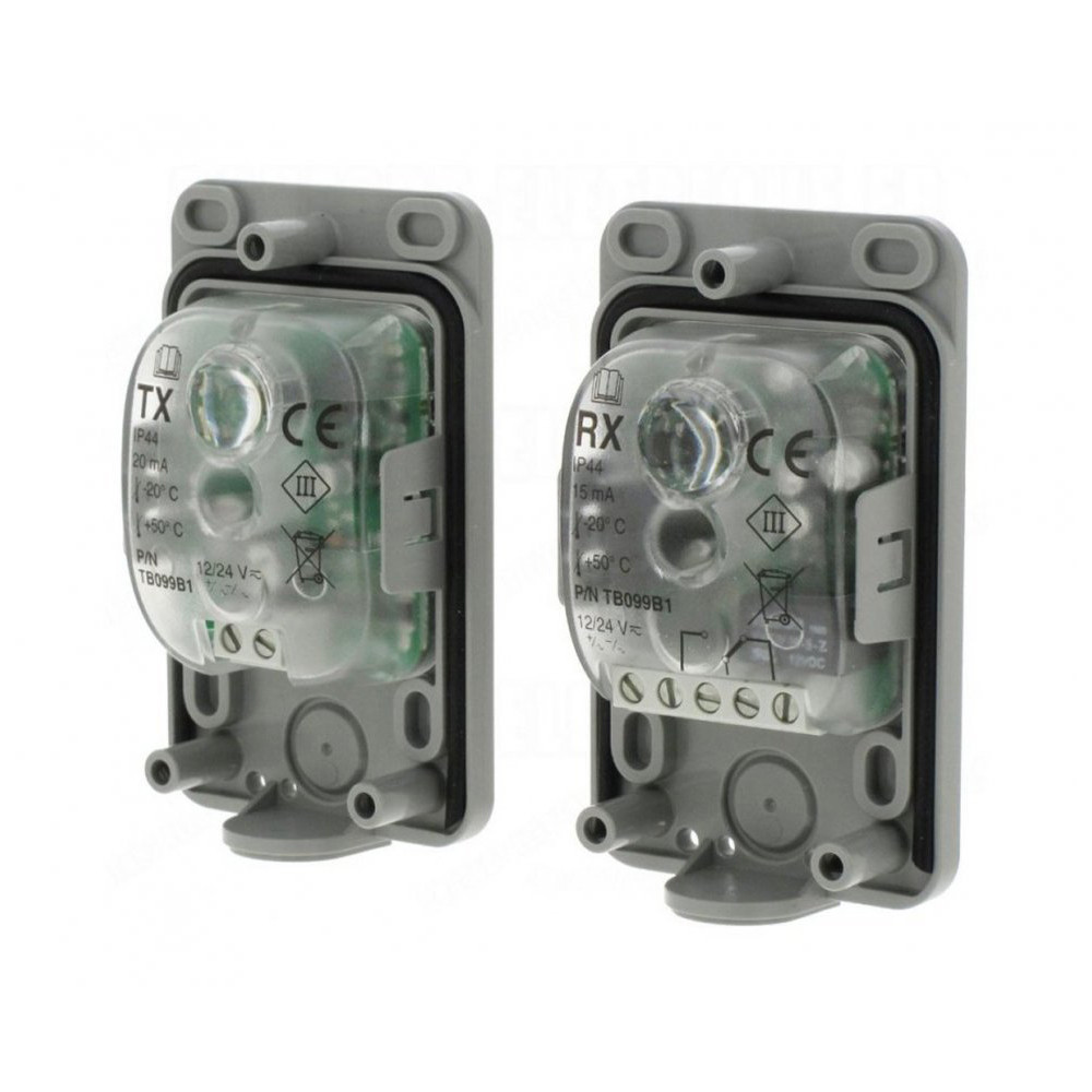 Фотоелементи Nice EPM для зовнішнього встановлення Київ - фото 4