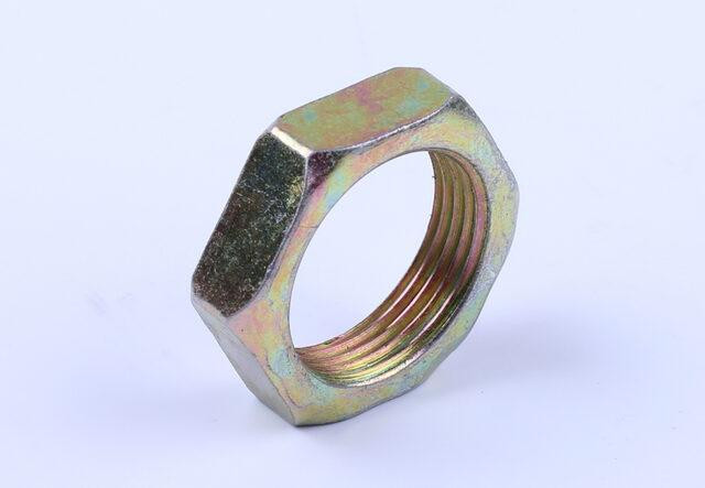 Гайка коленвала DL190-12 Хинтай 120 Мукачево - изображение 1