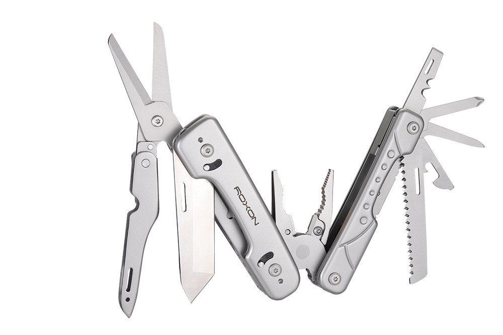 Мультитул Roxon Phantom S802 Киев - изображение 5