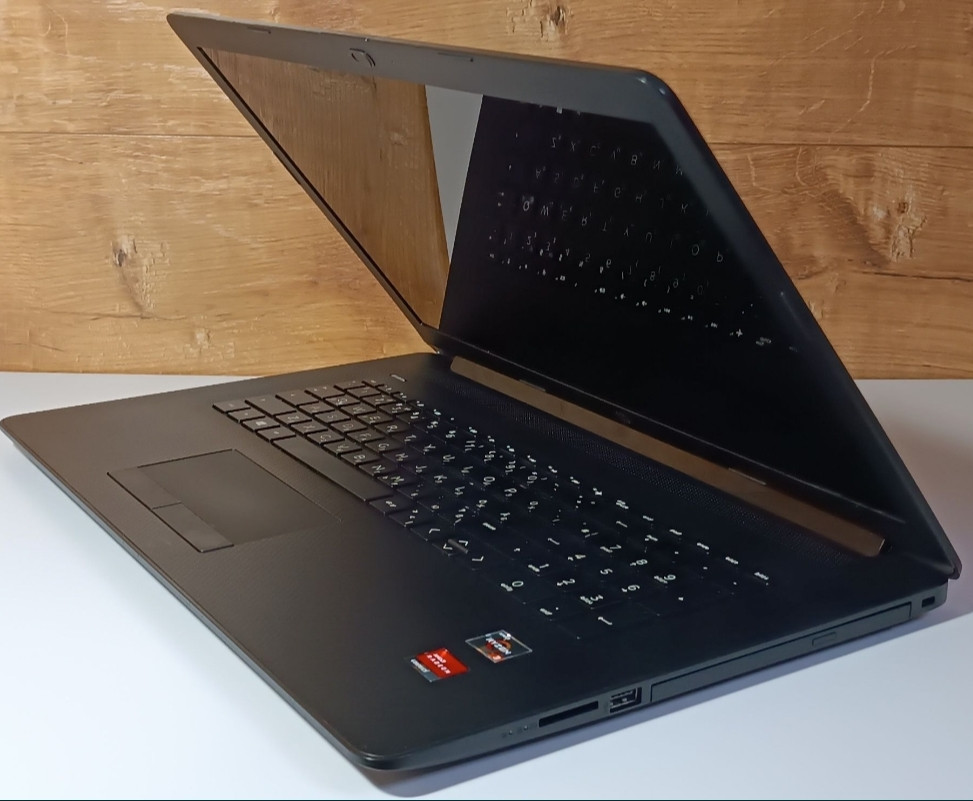 Потужний Ноутбук HP 17.3" Ryzen 3/ 16 ОПЗ/360Gb. Vega 3 Київ - фото 7