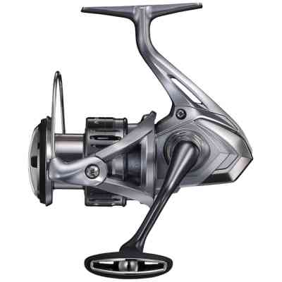 Катушка Shimano Nasci FC 4000 5+1BB (NAS4000FC) Винница