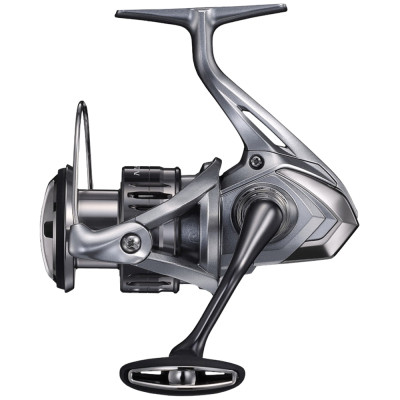 Катушка Shimano Nasci FC 4000 5+1BB (NAS4000FC) Винница - изображение 2