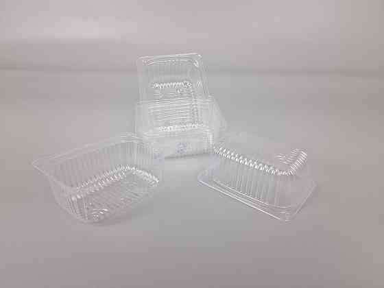 Блистирна упаковка IT-803G (V250 мл/110*83*45) + КРИШКА (50 шт) Харків