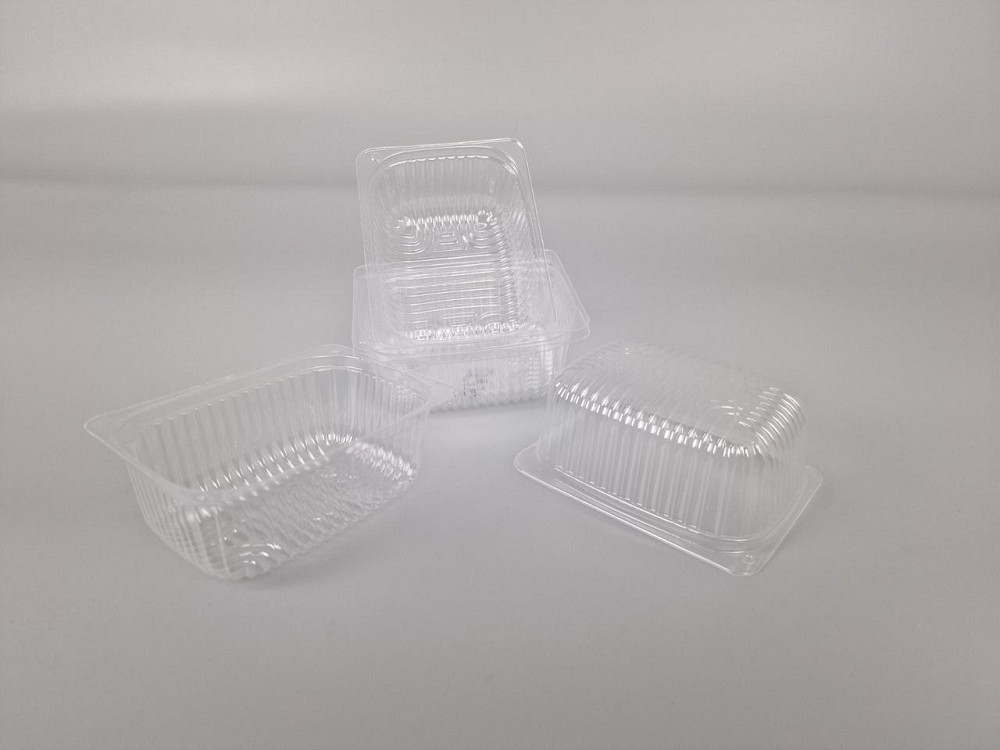 Блистирна упаковка IT-803G (V250 мл/110*83*45) + КРИШКА (50 шт) Харків - фото 2