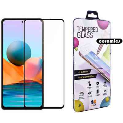 Скло захисне Drobak glass-film Ceramics Xiaomi Redmi Note 10 Pro (494925) Вінниця