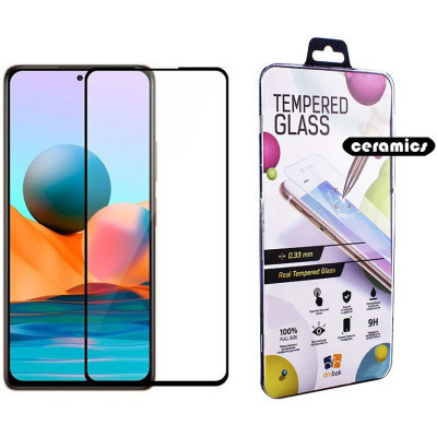 Скло захисне Drobak glass-film Ceramics Xiaomi Redmi Note 10 Pro (494925) Вінниця - фото 1
