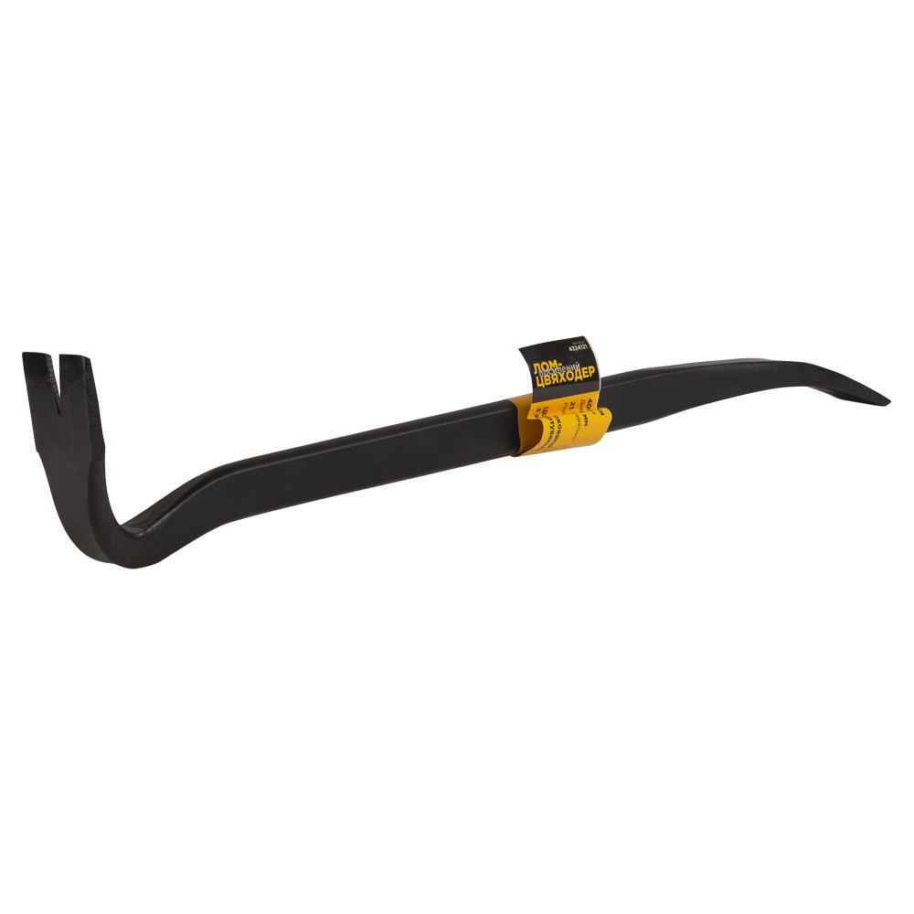 Sigma Лом-гвоздодер усиленный 400×21×11мм SIGMA (4324121) Київ - фото 5