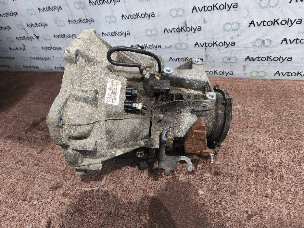 Коробка передач 5 ступ. Ford Fusion 1.6 бензин 2002-2012 (2S6R-7002-GC) Ковель - фото 4
