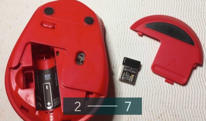 Мишка Logitech B330 Silent Plus Wireless Киев - изображение 7