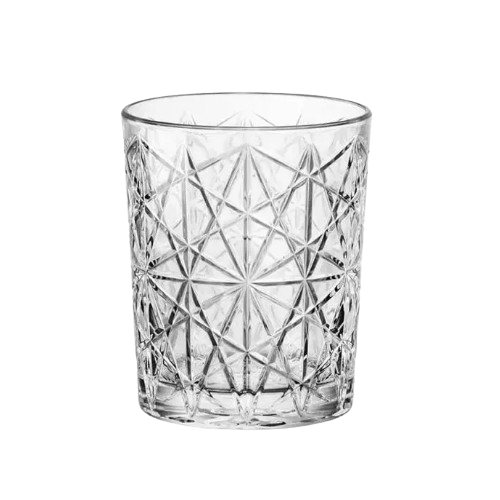 Склянка Bartender 280мл низька BORMIOLI ROCCO Житомир - фото 1