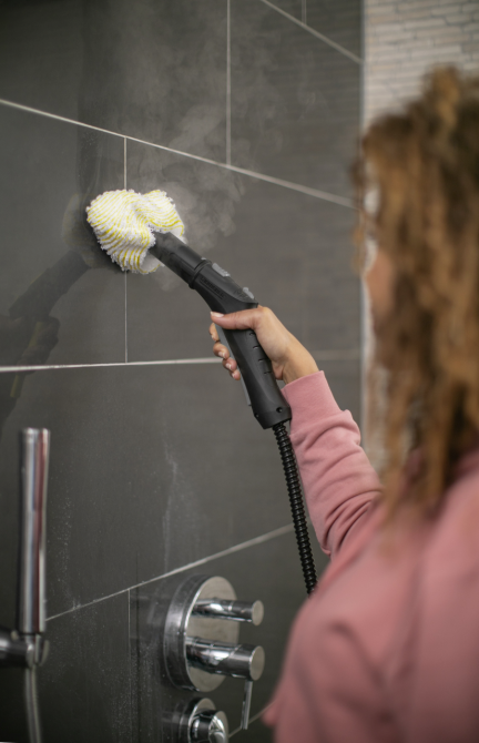 Професійний пароочисник Karcher SC 2 EasyFix Plus : 1500Вт  (1.512-614.0) Київ - фото 4