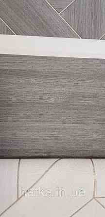 Обои виниловые на флизелиновой основе Decoprint Urban Concrete 0.53х10 полосы Киев