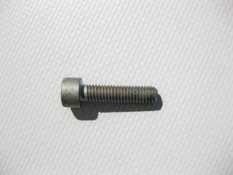 Mercedes-Benz  N000000003358 Болт із головкою Торкс 6 x 25 mm Одесса - изображение 4