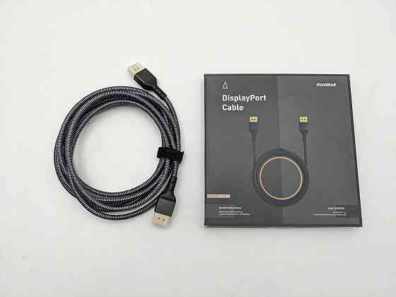 Кабель Maxonar Display port - Display port 3м Луцк